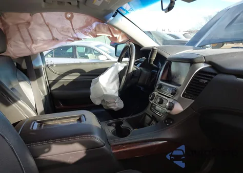 2019 GMC Yukon Xl Slt из США, поврежденный, VIN 1GKS2GKJ5KR226992